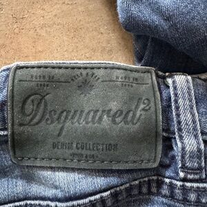 Dsquared2 men’s jeans